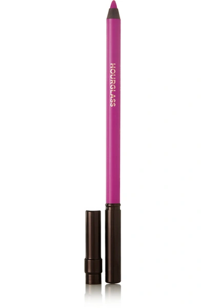 Shop Hourglass Panoramic Long Wear Lip Pencil - Ballet In Pink