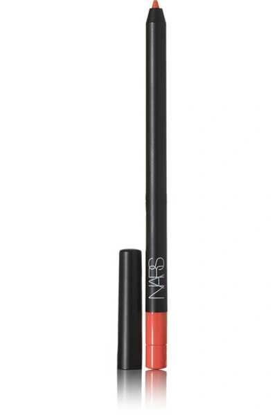 Shop Nars Velvet Lip Liner In Orange