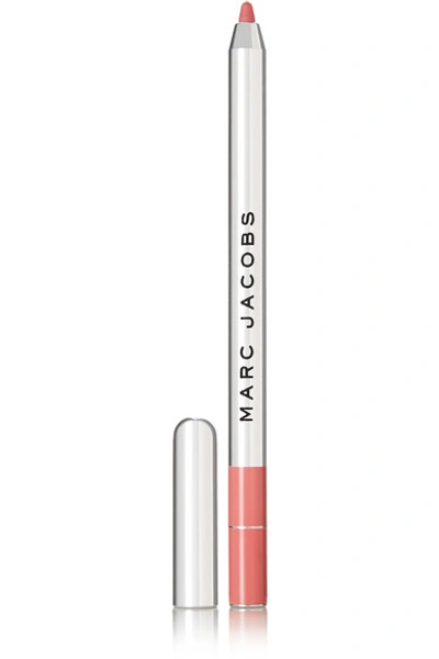 Shop Marc Jacobs Beauty (p)outliner Longwear Lip Pencil In Neutral