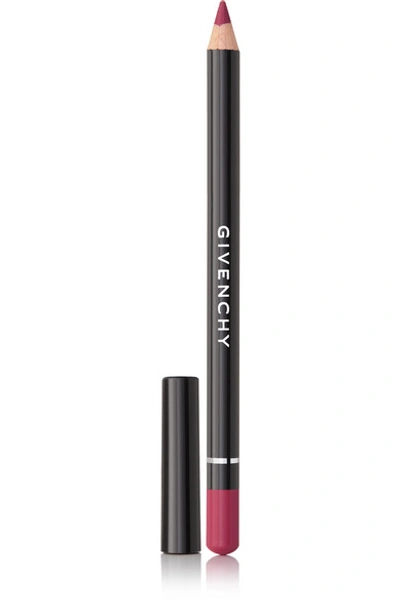 Shop Givenchy Crayon Lèvres Lip Liner In Pink