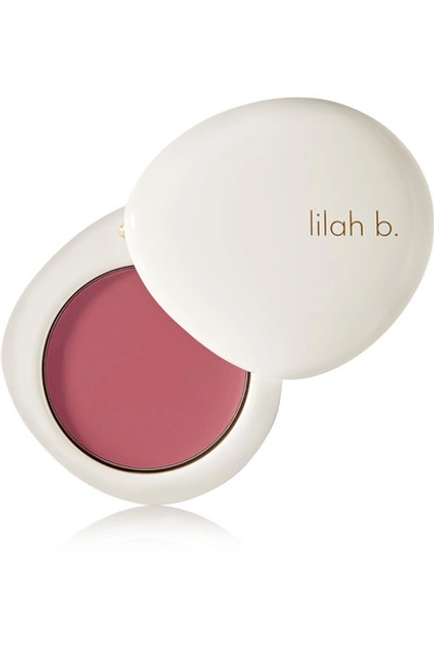 Shop Lilah B. Divine Duo Lip & Cheek - B.true In Antique Rose