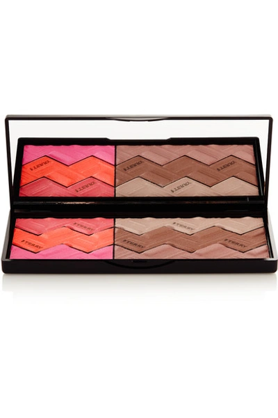 Shop By Terry Sun Designer Palette - Tan And Flash Cruise 1 In Bronze
