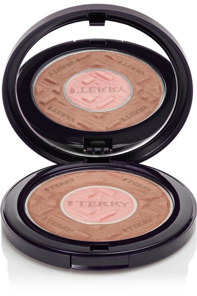 Shop By Terry Compact Expert Dual Powder In Neutrals