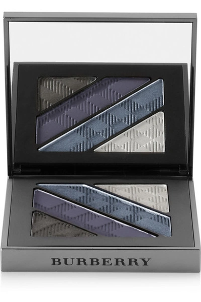 Shop Burberry Beauty Complete Eye Palette - Slate Blue No.20