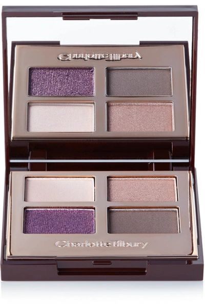 Shop Charlotte Tilbury Luxury Palette Eyeshadow Quad - The Glamour Muse