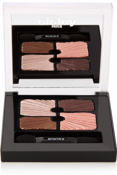 Shop Sisley Paris Phyto 4 Ombres In Neutral