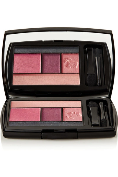 Shop Lancôme Color Design Palette - Rosy Flush 213 In Pink