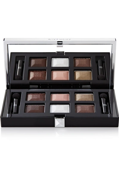 Shop Givenchy Nudes Nacres Eyeshadow Palette - Neutral