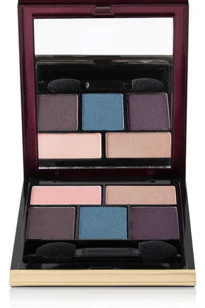 Shop Kevyn Aucoin The Essential Eyeshadow Set - The Defining Navy Palette