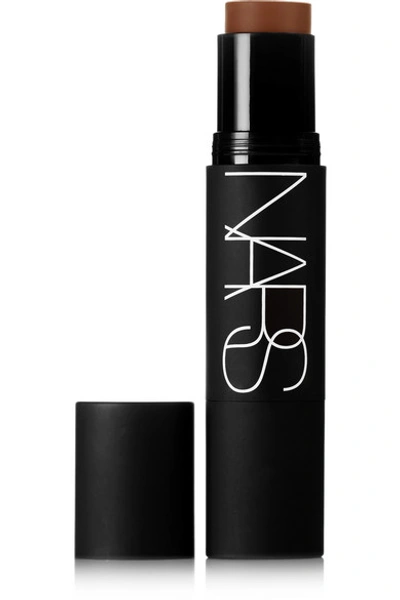 Shop Nars Velvet Matte Foundation Stick - Trinidad In Tan