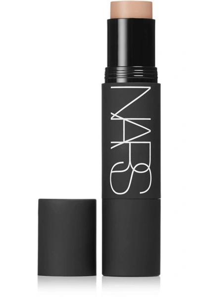 Shop Nars Velvet Matte Foundation Stick - Vallauris In Neutral