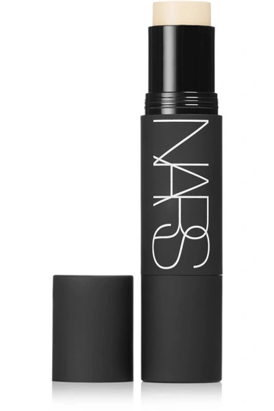 Shop Nars Velvet Matte Foundation Stick - Siberia In Neutral