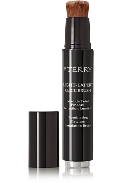 Shop By Terry Light-expert Illuminating Flawless Foundation Brush In Beige