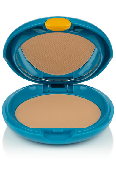 shiseido medium ochre