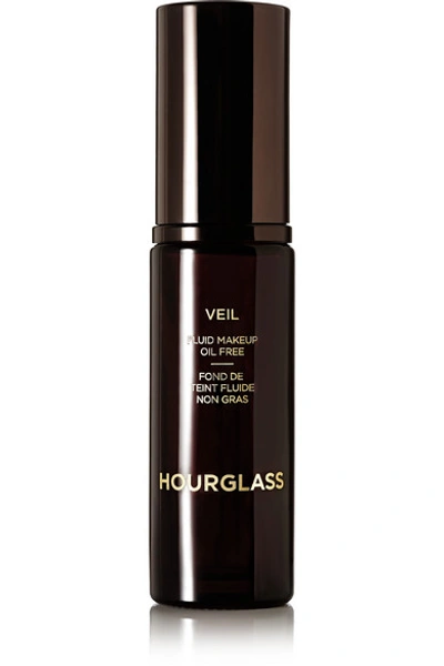 Shop Hourglass Veil Fluid Makeup No 1 - Ivory, 30ml In Neutral