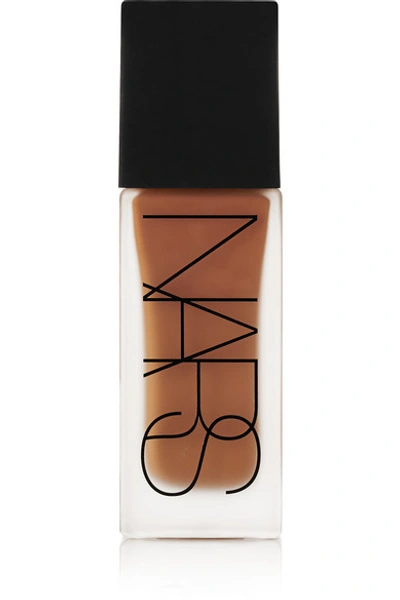 Shop Nars All Day Luminous Weightless Foundation - Trinidad, 30ml In Brown