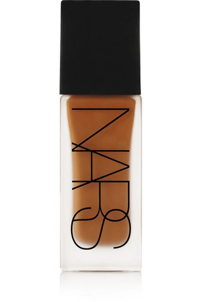 Shop Nars All Day Luminous Weightless Foundation - Macao, 30ml In Tan