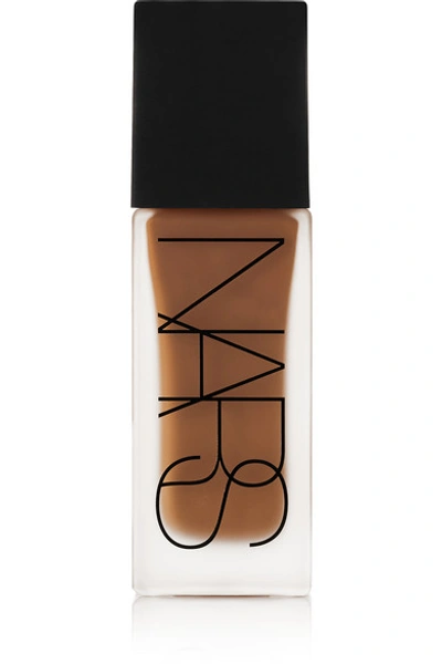 Shop Nars All Day Luminous Weightless Foundation - New Guinea, 30ml In Brown