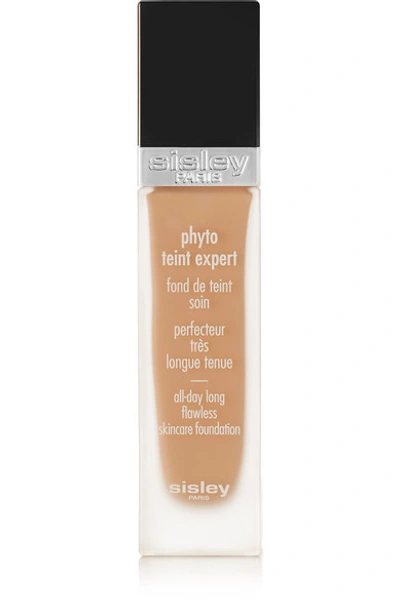 Shop Sisley Paris Phyto-teint Expert Flawless Skincare Foundation - 1 Ivory, 30ml In Beige