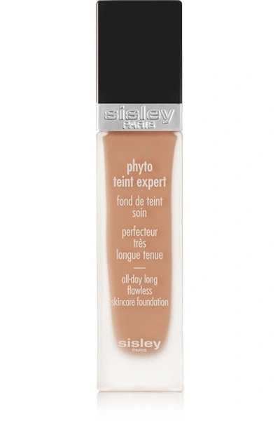 Shop Sisley Paris Phyto-teint Expert Flawless Skincare Foundation - 2 Soft Beige, 30ml In Sand