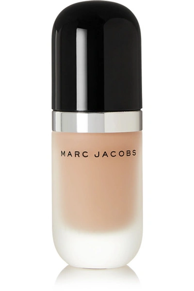 Shop Marc Jacobs Beauty Re(marc)able Full Cover Foundation Concentrate - Honey Medium 54 In Beige