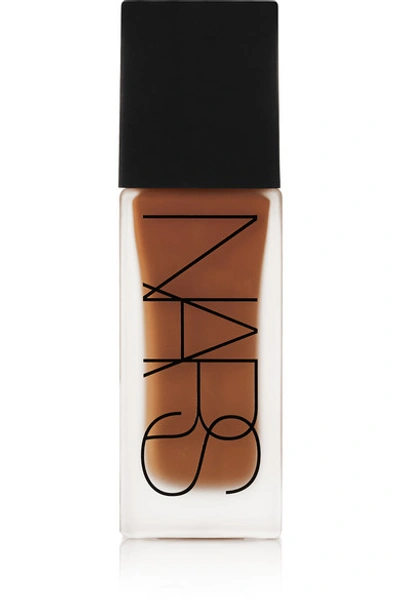 Shop Nars All Day Luminous Weightless Foundation - New Orleans, 30ml In Brown