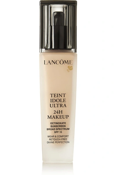 Shop Lancôme Teint Idole Ultra 24h Liquid Foundation - 220 Buff C, 30ml In Neutral