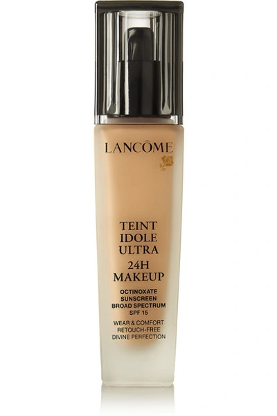 Shop Lancôme Teint Idole Ultra 24h Liquid Foundation - 430 Bisque C, 30ml In Neutral