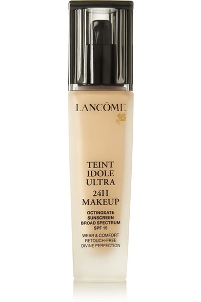 Shop Lancôme Teint Idole Ultra 24h Liquid Foundation - 340 Bisque N, 30ml In Neutral