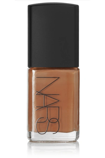 Shop Nars Sheer Glow Foundation - New Guinea, 30ml In Neutral