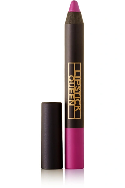 Shop Lipstick Queen Cupid's Bow Lip Pencil - Eros In Bright Pink