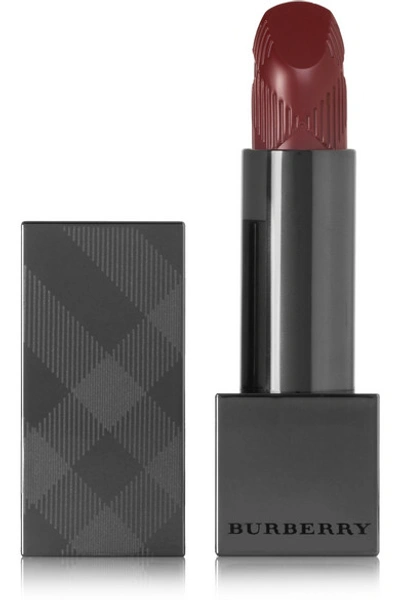 Shop Burberry Beauty Burberry Kisses - Oxblood No.97 In Burgundy