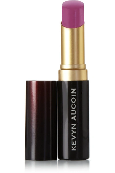 Shop Kevyn Aucoin The Matte Lip Color - Persistence In Lilac