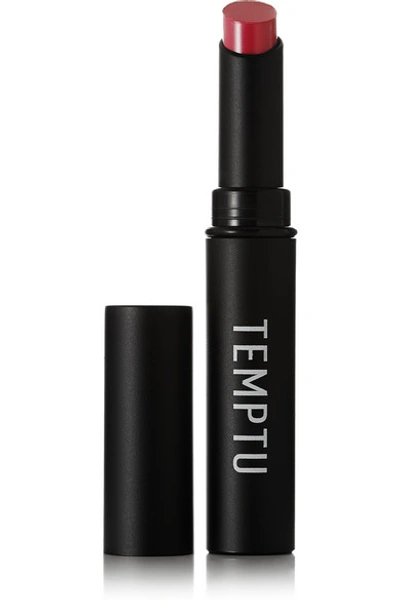 Shop Temptu Color True Lipstick - Imperial Red In Crimson