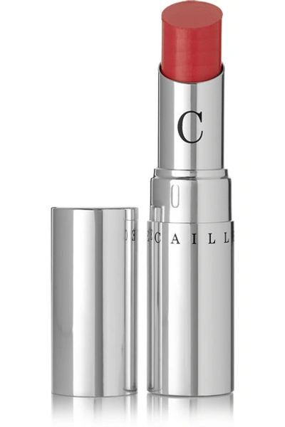 Shop Chantecaille Lipstick - Magnolia In Pink