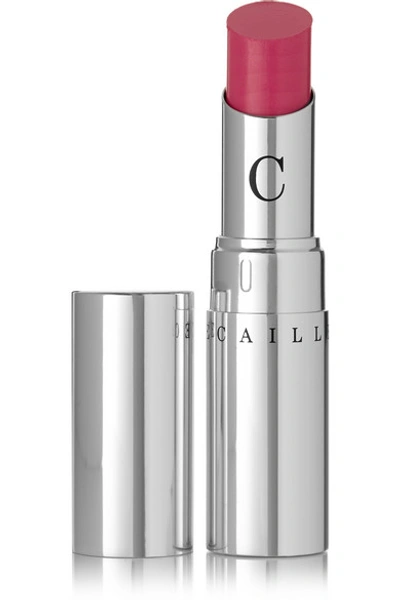 Shop Chantecaille Lipstick - Larkspur In Pink