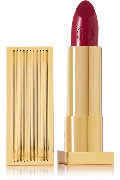 Shop Lipstick Queen Velvet Rope Lipstick - Brat Pack In Red
