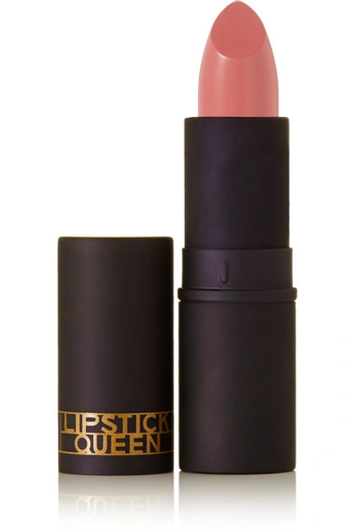 Shop Lipstick Queen Sinner Lipstick - Pinky Nude In Blush