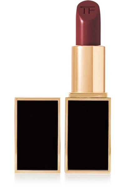 Shop Tom Ford Lip Color Matte - Velvet Cherry In Burgundy