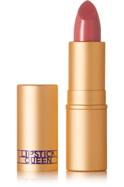 Shop Lipstick Queen Saint Lipstick - Bright Natural In Pink