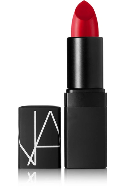 Shop Nars Semi Matte Lipstick - Jungle Red