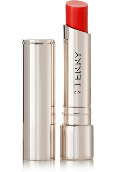 Shop By Terry Hyaluronic Sheer Rouge In Red