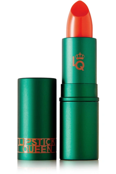 Shop Lipstick Queen Lipstick - Jungle Queen In Coral