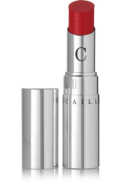 Shop Chantecaille Lipstick In Red
