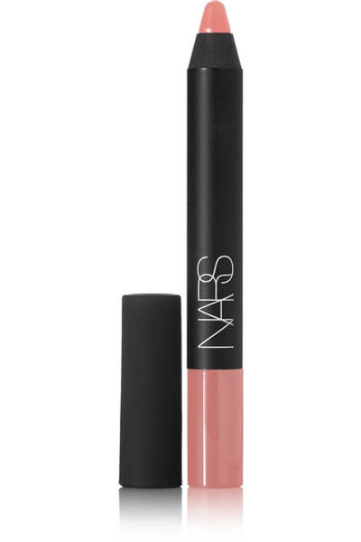 Shop Nars Velvet Matte Lip Pencil - Bolero In Pink