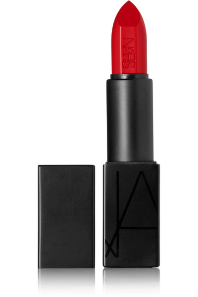 Shop Nars Audacious Lipstick - Annabella In Red