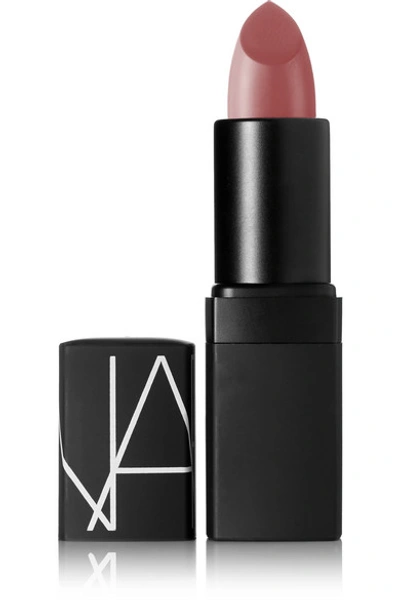 Shop Nars Sheer Lipstick - Dolce Vita In Antique Rose