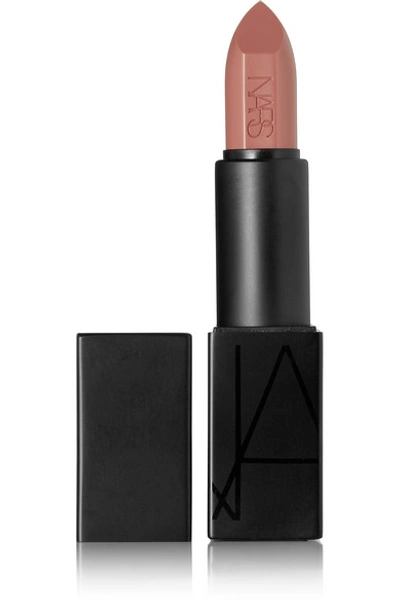 Shop Nars Audacious Lipstick In Antique Rose