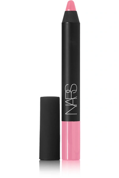 Shop Nars Velvet Matte Lip Pencil - Roman Holiday In Pastel Pink