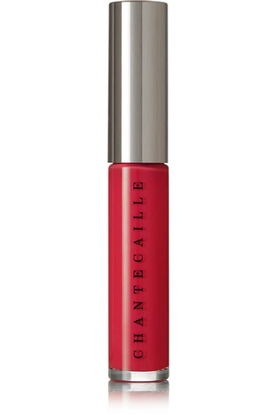 Shop Chantecaille Matte Chic Liquid Lipstick - Carmen In Red